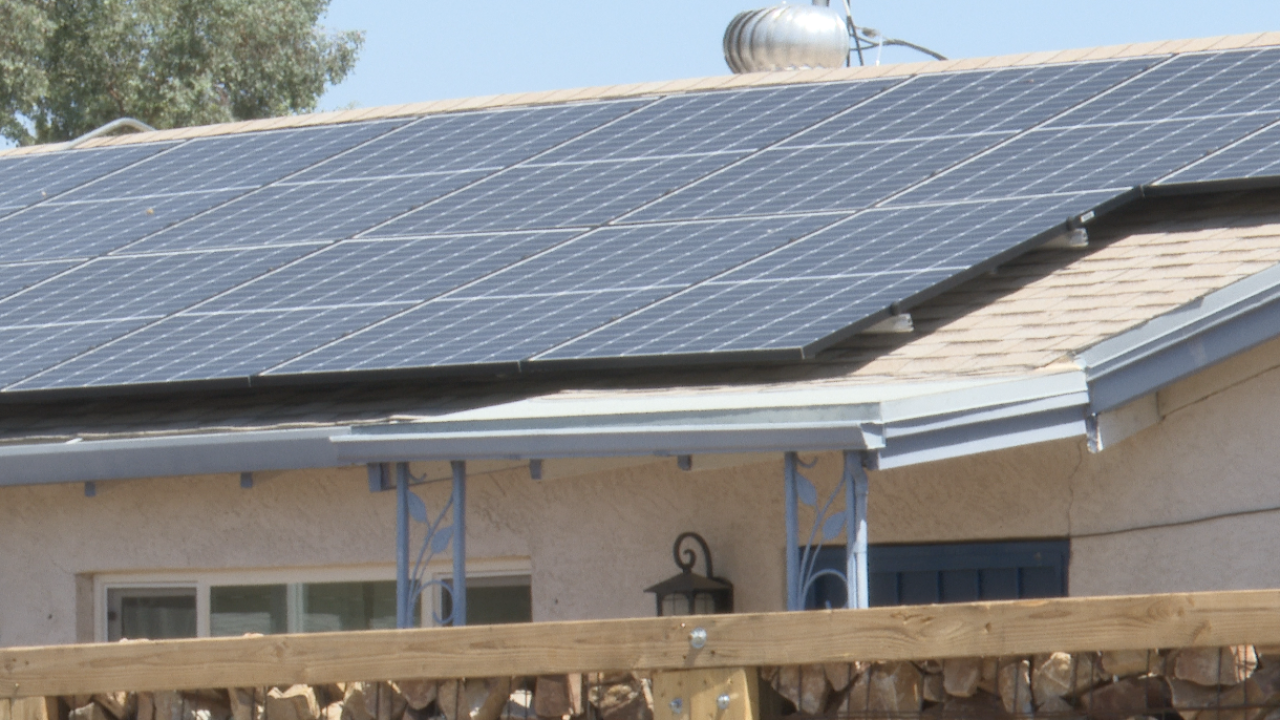 Tucson, Pima County simplify permit process for solar panels